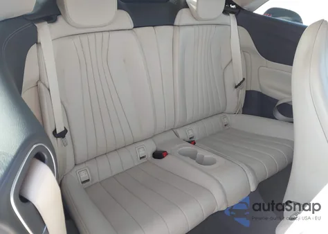 2023 Mercedes-Benz E 450 из США, поврежденный, VIN W1K1K5JB1PF208431